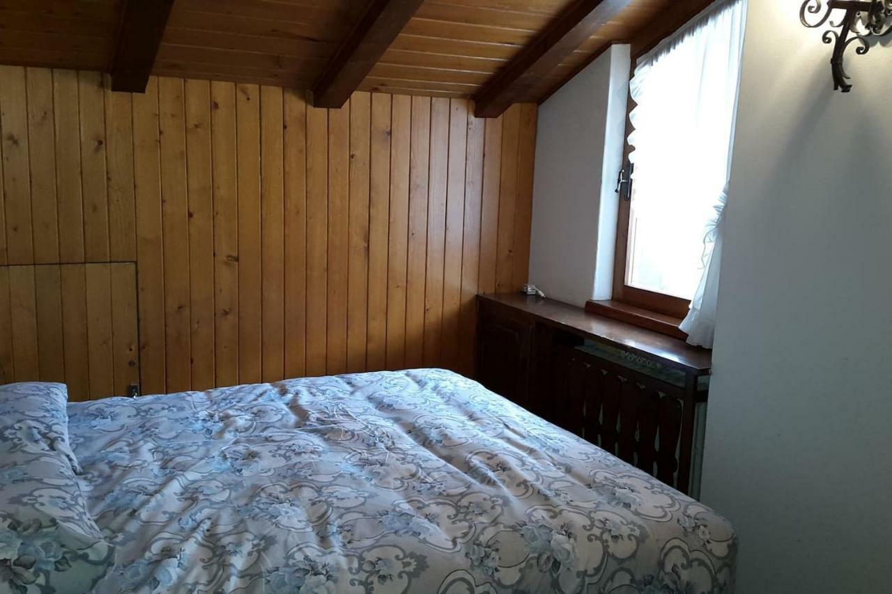 Mansarda A San Vito Di Cadore Ngoại thất bức ảnh