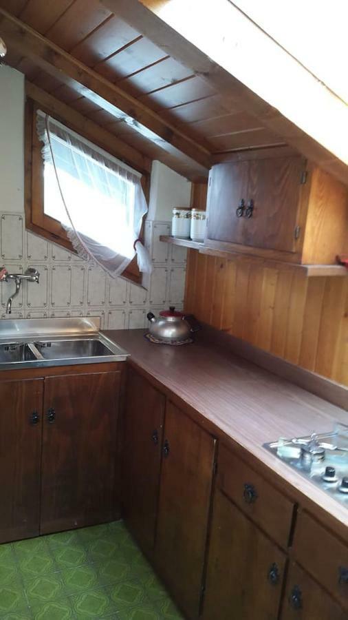Mansarda A San Vito Di Cadore Ngoại thất bức ảnh