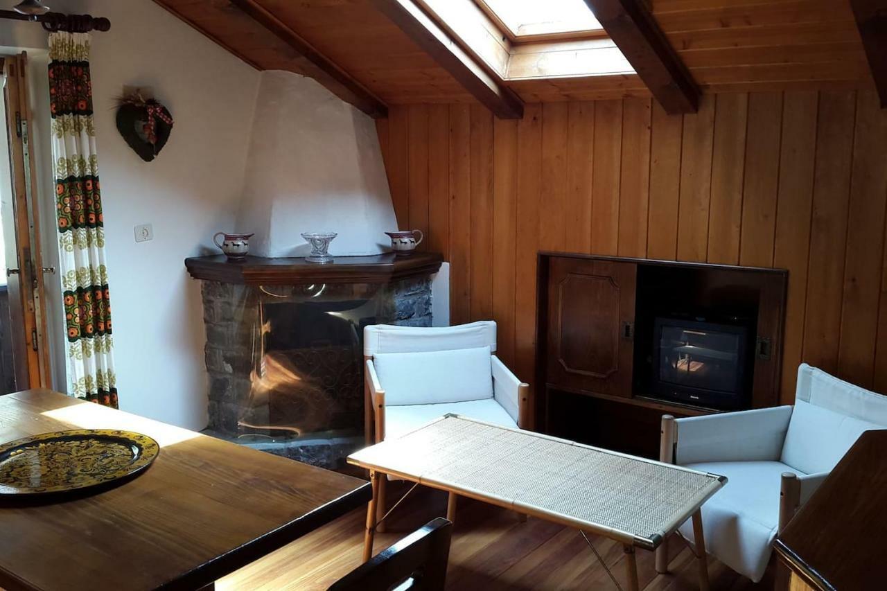 Mansarda A San Vito Di Cadore Ngoại thất bức ảnh