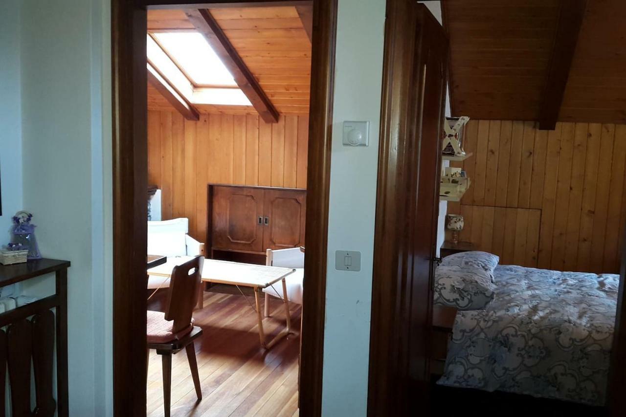 Mansarda A San Vito Di Cadore Ngoại thất bức ảnh