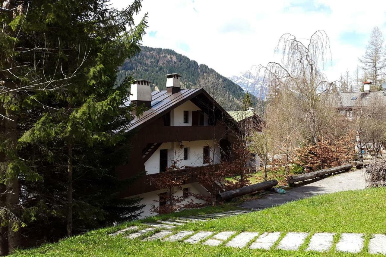 Mansarda A San Vito Di Cadore Ngoại thất bức ảnh