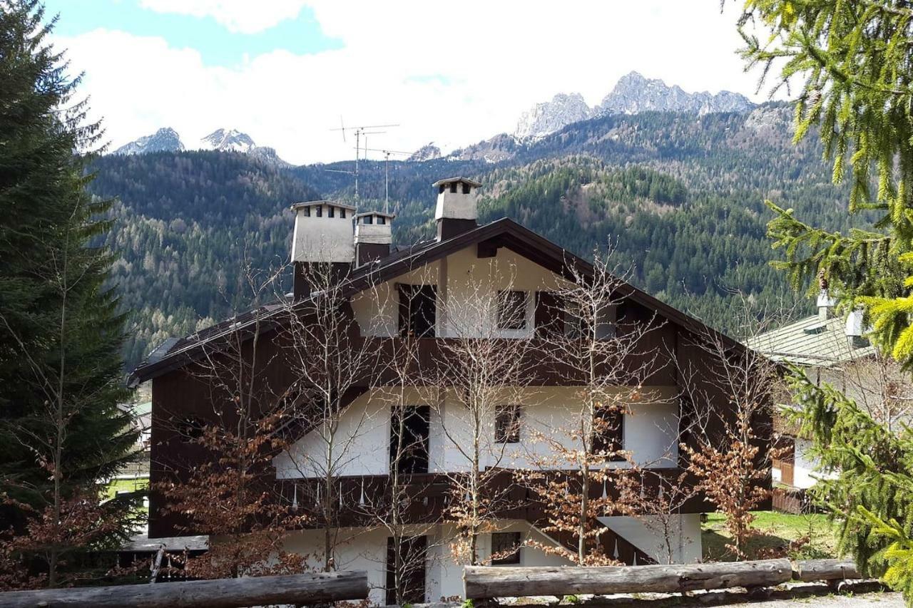 Mansarda A San Vito Di Cadore Ngoại thất bức ảnh