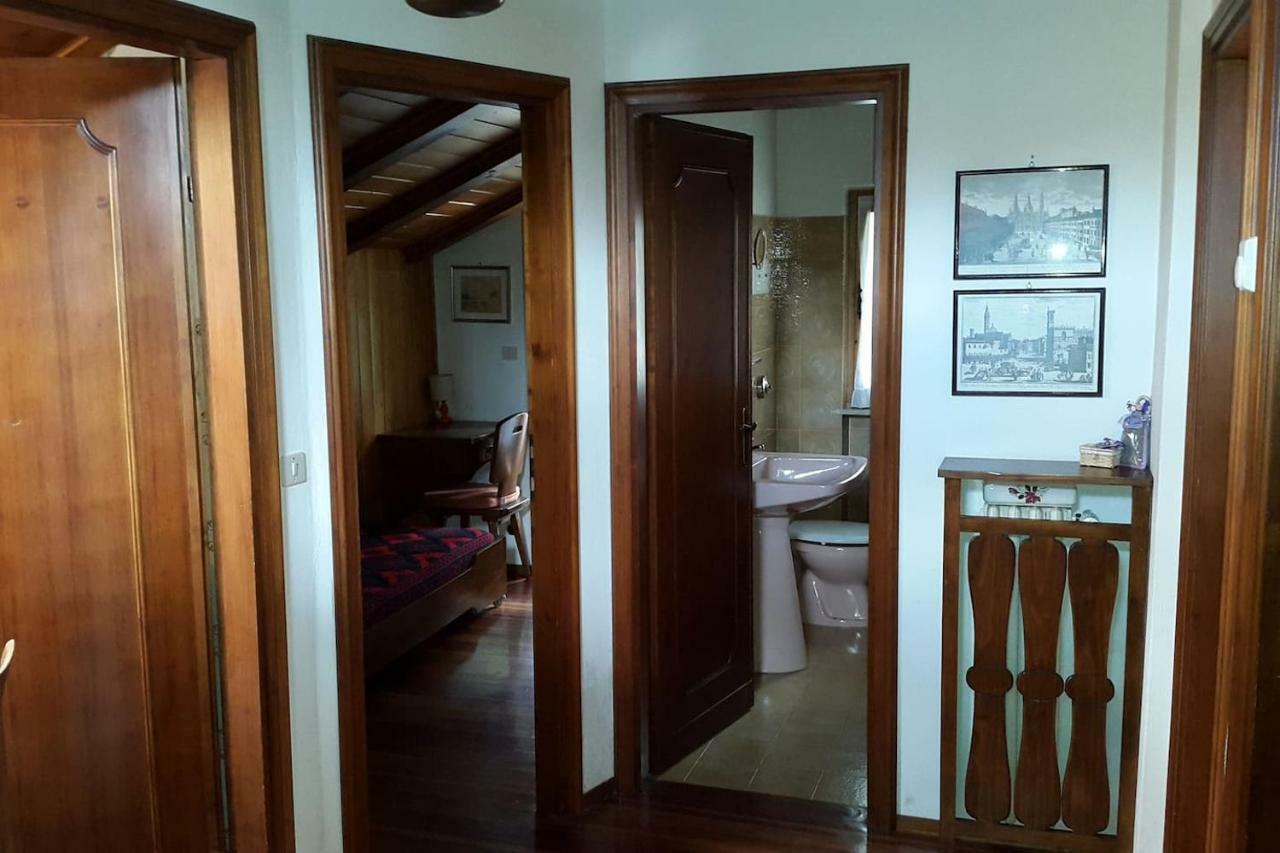Mansarda A San Vito Di Cadore Ngoại thất bức ảnh