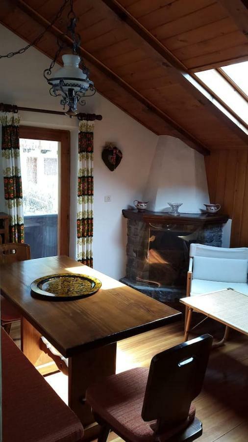 Mansarda A San Vito Di Cadore Ngoại thất bức ảnh